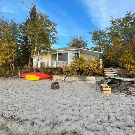 Ntj Moose Lake Cabin Bonnyville Dış mekan fotoğraf