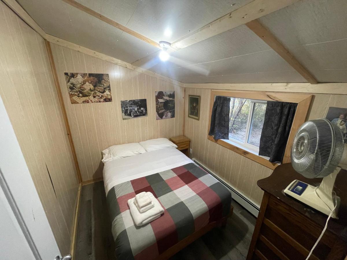 Ntj Moose Lake Cabin Bonnyville Dış mekan fotoğraf
