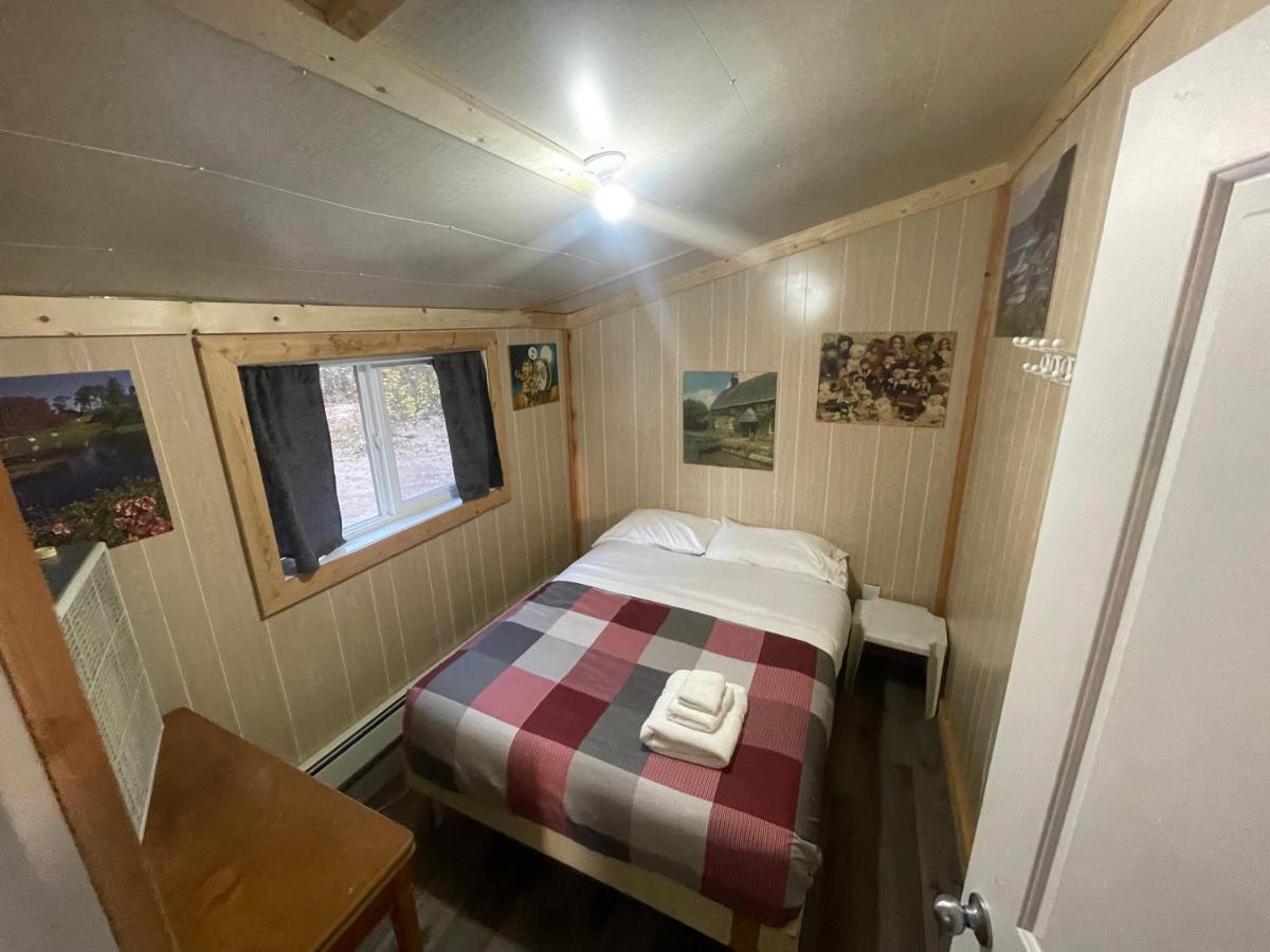 Ntj Moose Lake Cabin Bonnyville Dış mekan fotoğraf