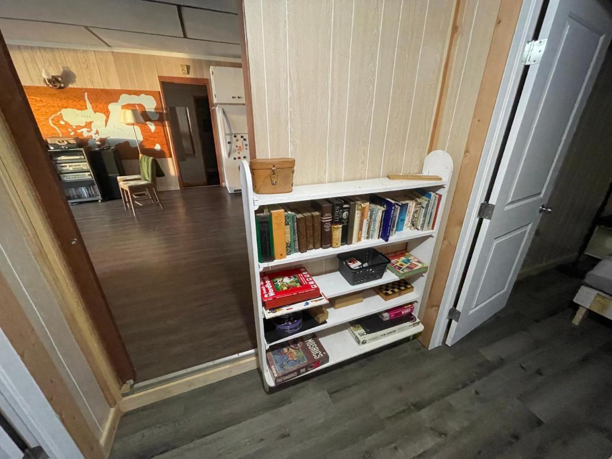 Ntj Moose Lake Cabin Bonnyville Dış mekan fotoğraf