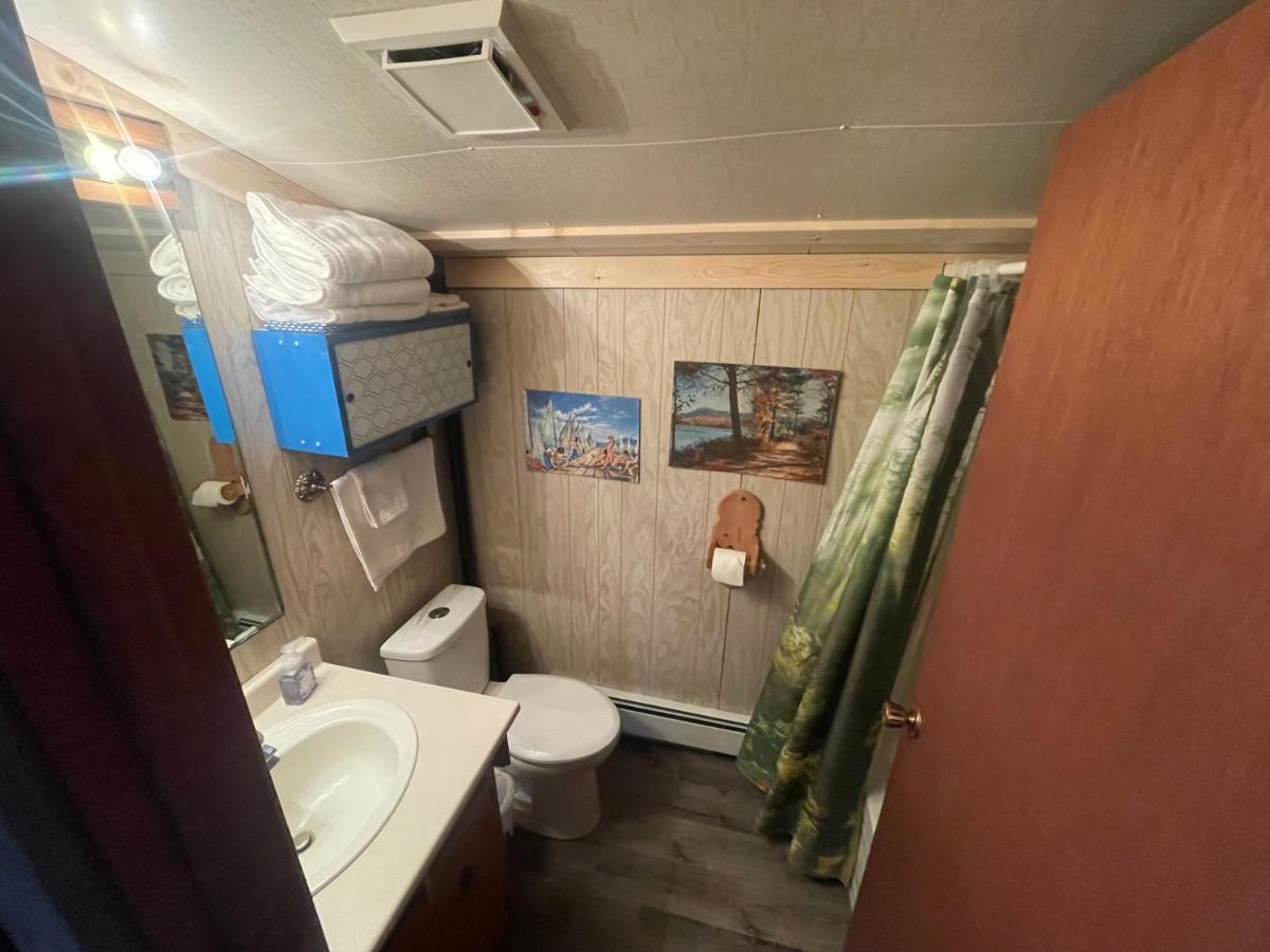 Ntj Moose Lake Cabin Bonnyville Dış mekan fotoğraf