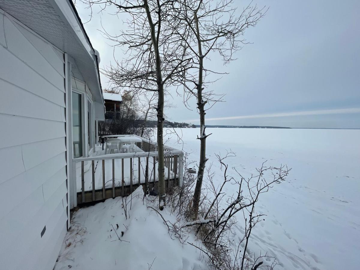 Ntj Moose Lake Cabin Bonnyville Dış mekan fotoğraf