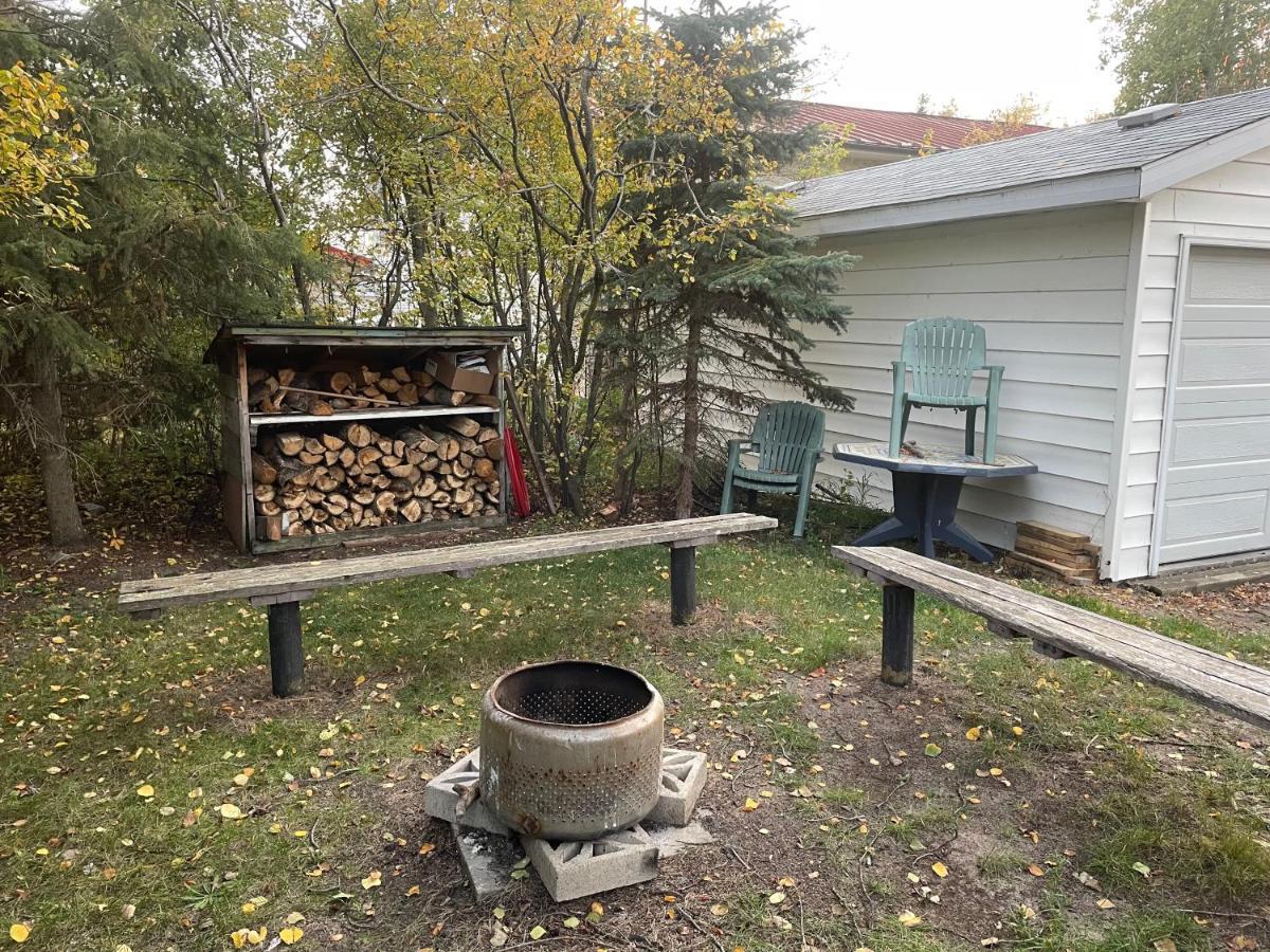 Ntj Moose Lake Cabin Bonnyville Dış mekan fotoğraf